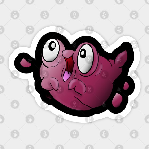 Morph Sticker by Saphyre91